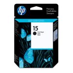 Cartucho de tinta HP 15 Negra Original (C6615DL)