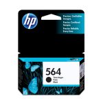 Cartucho de tinta HP 564 Negro Original (CB316WL)