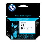 Cartucho de tinta HP 711 Negro 80ml Original (CZ133A)