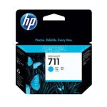 Cartucho de tinta HP 711 Cian Original (CZ130A)