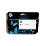 Cartucho de tinta HP 72 de 130 ml Negro Mate Original (C9403A)