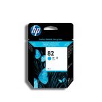 Cartucho de tinta HP 82 Cian Original DesignJet (C4911A)
