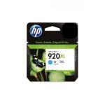 Cartucho De Tinta Hp 920xl Cian Original (CD972Al)