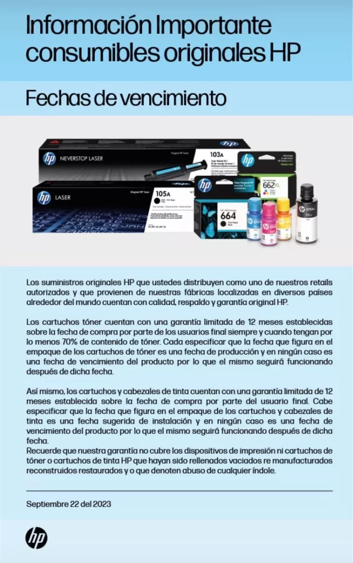 Cartucho de Tóner HP 648A Cian LaserJet Original (CE261A) - Image 4