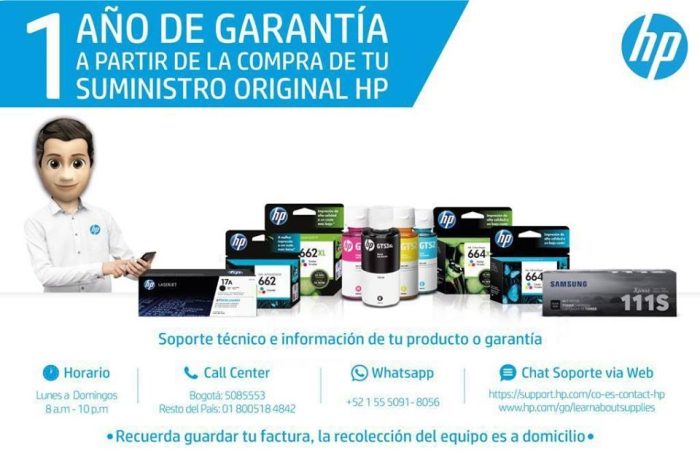 Cartucho de Tóner HP 648A Cian LaserJet Original (CE261A) - Image 2