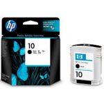 Cartucho de Tinta HP 10 negro (C4844A)