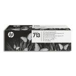 Cartucho de tinta HP 713 Designjet Kit de reemplazo de cabezal de impresión (3ED58A)