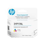 Cabezal de impresión HP Inktank 3YP17AL Tricolor (3YP17AL)