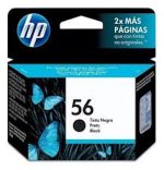 Cartucho Hp 56 Negro (C6656AE)
