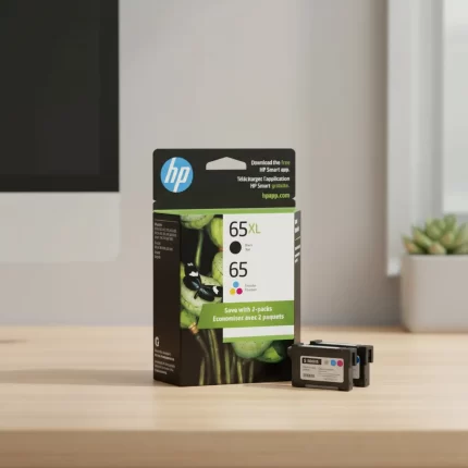 Cartuchos Hp 65xl Negro Y 65xl Color