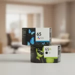 Cartuchos Hp 65xl Negro Y 65 Color