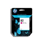 Cartucho de tinta HP 82 Magenta Original DesignJet (C4912A)