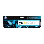 Cartucho de tinta HP 980 amarillo original (D8J09A)