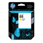 Cartucho de tinta HP 88 Amarillo Original (C9388AL)