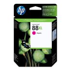 Cartucho de tinta HP 88XL Magenta Original (C9392AL)