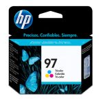 Cartucho de tinta HP 97 Tricolor Original (C9363WL)