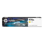 Cartucho de tinta HP 974A Amarillo PagewiDe Original (L0R93AL)