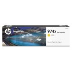 Cartucho de tinta HP 974X Amarillo PagewiDe Original (L0S05AL)