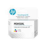 Cabezal de impresión HP GT M0H50A Tricolor (M0H50AL)