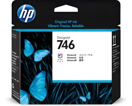 Cabezal Hp Lf 746 (LF746)