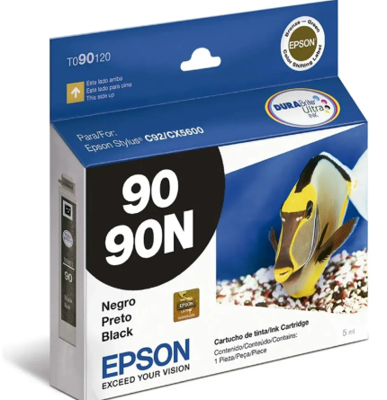 Cartucho Epson T090120 Negro