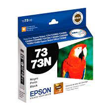 Cartucho Epson T073120 Negro